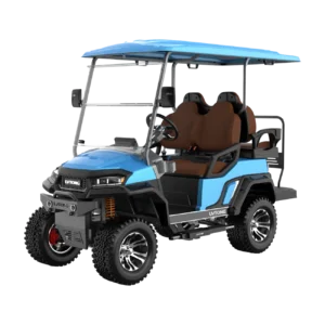 C727.2+2G golf cart